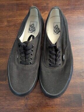 Vans Men's Size 11 EUC
